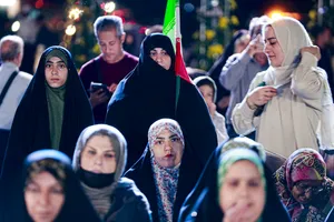  اجتماع بزرگ امام زمانی ها 
