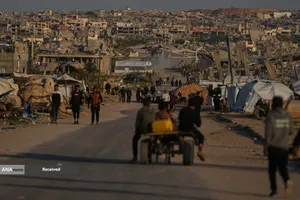 شش ماه پس از &laquo;آتش&zwnj;بس&raquo;، غزه تحت حملات مداوم اسرائیل قرار دارد