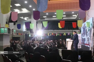 نخستین یادواره فرماندهان و مدیران شهید بهداری رزمی دفاع مقدس