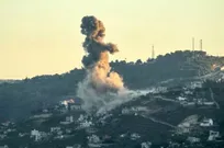 بمباران سنگین لبنان توسط رژیم صهیونی