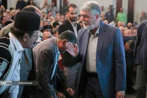 آیین نکوداشت روز فردوسی و ادبیات فارسی همزمان با برنامه &laquo;شاهنامه و هویت ایرانی&raquo;
