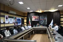 از نیمکت دانشگاه تا سنگر غیرت؛ روایت ناتمام دانشجوی شهید عبدالملک بهرامی در نیکشهر