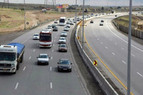 ترافیک سنگین در ۴ محور منتهی به تهران/جاده&zwnj;های شمالی روان است