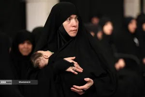 بزرگداشت شهدای جنگ تحمیلی اخیر با حضور رهبر معظم انقلاب