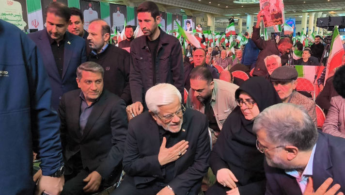 آغاز مراسم چهلم جان‌باختگان حوادث تروریستی دی‌ماه با حضور معاون اول رئیس‌جمهور