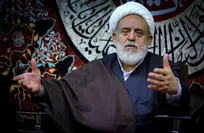 پایان این آتش با خداست/ انصاریان: هر جنگی این طایفه راه بیندازد، خدا خاموشش می‌کند+فیلم