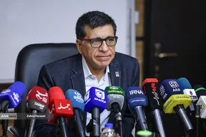 نشست خبری روز جهانی انتقال خون