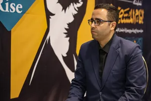 گفتگو با مهمانان خارجی آیین بدرقه آقای شهید ایران، رهبر شهید انقلاب
