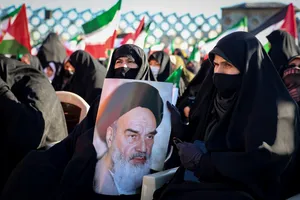 تجمع بزرگ گرامیداشت حماسه یوم&zwnj;الله ۹ دی