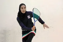 جام جهانی اسکواش| شکست نمایندگان ایران در گام نخست/ درخشش اقتداری برابر برترین بازیکن مسابقات