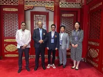 برگزاری جلسه کمیته بازاریابی و توسعه فدراسیون ووشو آسیا با حضور صدیقی