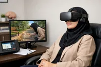 فناوری VR به جنگ فوبیا‌های شما می‌رود
