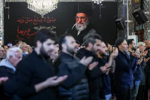 نماز عید سعید فطر- امامزاده صالح