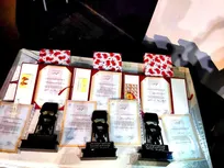 کسب عنوان برتر دانشجویان دانشگاه آزاد سقز در جشنواره نمایشنامه‌خوانی