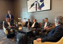 رئیس سازمان انرژی اتمی ایران وارد مسکو شد