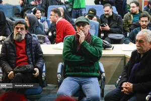 کوروش سلیمانی مدیر مجموعه تئاترشهر