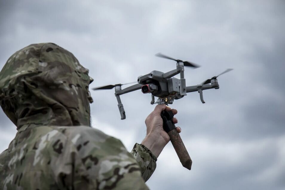 روایت تولد پهپاد‌ها در آسمان