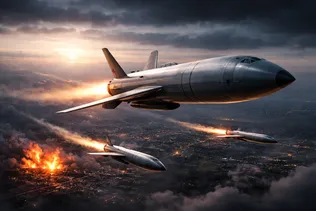 موشک کروز، میراثی از نازی‌ها که به بازوی پنهان نبرد‌های امروز تبدیل شد