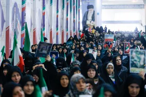 گرامیداشت شهدای جنگ رمضان