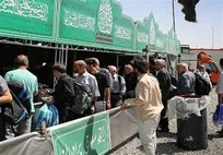 خدمات ویژه وزارت تعاون برای زائرین اربعین