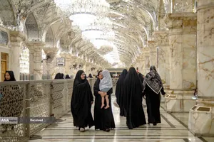 حرم امام علی (ع) در نجف