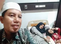 دفتر رایزنی فرهنگی ایران در اندونزی از زوج اندونزیایی تقدیر کرد