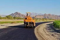 آسفالت و ایمن‌سازی ۷۹۰۰ کیلومتر از محور‌های فرعی و روستایی کشور