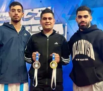 ۲ مدال طلا و برنز رهاورد دانشجویان دانشگاه آزاد از مسابقات کاراته بزرگسالان