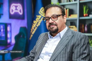 امیر رضا بازرگان رییس دانشگاه آزاد اسلامی واحد سیرجان