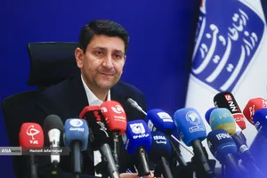 نشست خبری سیدستار هاشمی، وزیر ارتباطات و فناوری اطلاعات 