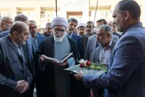 جلب رضایت زائران، موجب رضایت امام رضا(ع) است