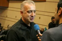 کمالوند: اگر فوتبالیست 200 میلیاردی داشتیم که باید در جام جهانی جزو 8 تیم می شدیم+ فیلم