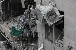 ادامه حملات متجاوزانه آمریکایی - صهیونی به مناطق مسکونی