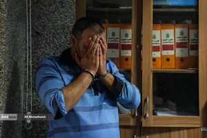 دستگیری متهم کلاهبردار تحت عنوان خریدار طلا
