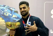 ریگی پنجمین سهمیه ایران در بازی‌های جهانی چنگدو