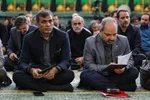 مراسم گرامیداشت رهبری در دانشگاه آزاد