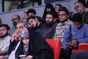 نخستین روز جشنواره مقاومت