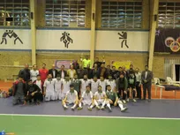 قهرمانی گرگان در مسابقات فوتسال دانشجویان منطقه ۳ دانشگاه آزاد