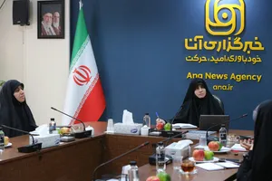 سلسله نشست های &laquo;پیشگامی زنان در جنگ تحمیلی سوم&raquo; در پیام رهبر انقلاب
