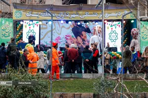 اجتماع خانوادگی منتظران مهدی در تهران