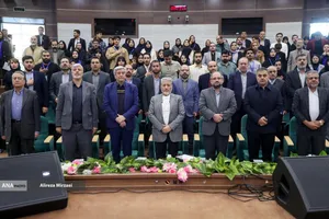 اختتامیه پنجمین دوره رویداد سراسری کرسی های آزاد اندیشی دانشگاه آزاد اسلامی