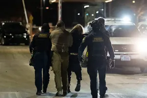 خشونت پلیس آمریکا علیه مردم معترض در شهرهای مینیاپولیس، نیویورک، سانفرانسیسکو، بوستون، واشنگتن دی&zwnj;سی و پراویدنس در ایالت رود آیلند