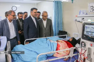 سفر سخنگوی قوه قضائیه به بندرعباس
