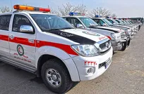 آمادگی لجستیکی هلال‌احمر برای پاسخ سریع به حوادث تقویت می‌شود