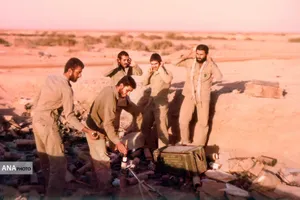 خاطرات سرخ ایثار &laquo;شهید احمد جعفرنژاد&raquo; - عملیات طریق القدس فتح بستان