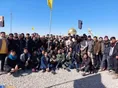 اعزام بیش از ۴۰۰ دانشجوی دانشگاه آزاد مشهد به اردوی راهیان نور