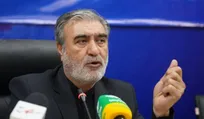 رئيس لجنة الأمن القومي الإيراني: الشعب لن يسلم الخليج الفارسي لأميركا