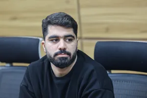 نشست خبری غلامرضا هوایی رئیس کانون کارشناسان رسمی دادگستری استان تهران