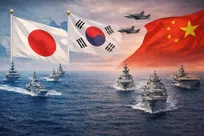 ائتلاف رقبای شرقی چین؛ آیا پروژه مهار پکن وارد فاز جدید شده است؟