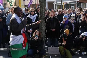 تظاهرات جهانی به نسل کشی غذایی در غزه